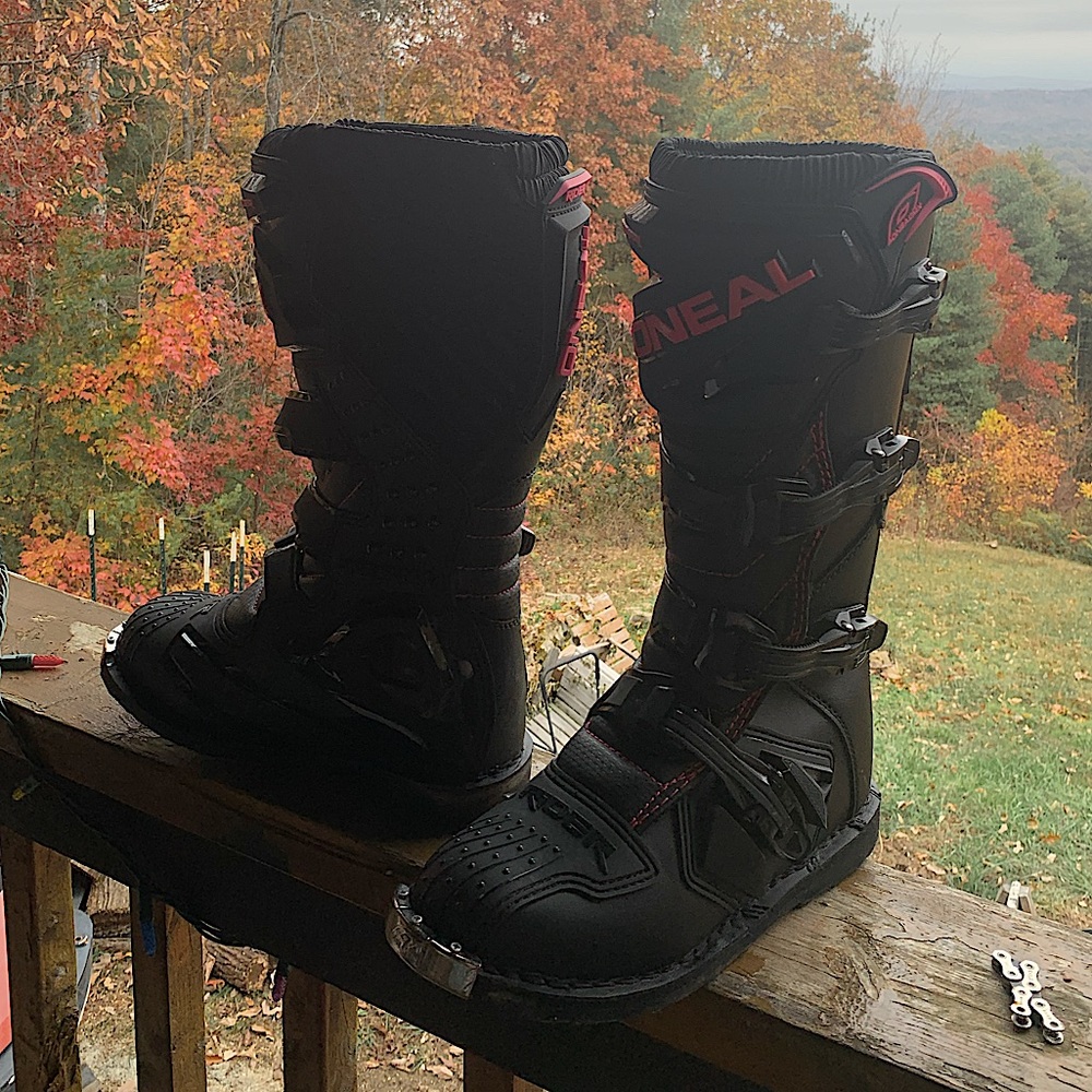 Women’s size 8 O’Neal Rider Boots